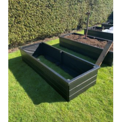 Hjbed, Trykimprgneret tr