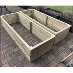 Hjbed, Trykimprgneret tr