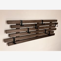 Rget eg - Fleksibel Knagerkke - 6 rkker