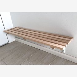 Skohylde, Massiv Egetr