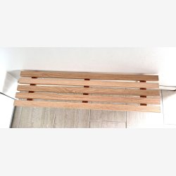 Skohylde, Massiv Egetr