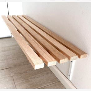 Skohylde, Massiv Egetr