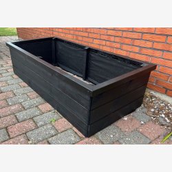 Hjbed, Trykimprgneret tr