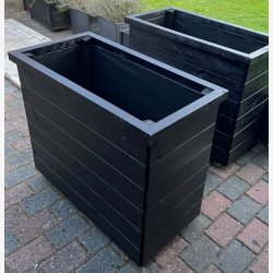 Hjbed, Trykimprgneret tr